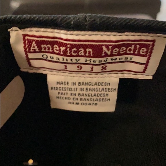 Taylormade FLAT BILL Hat - Picture 4 of 4